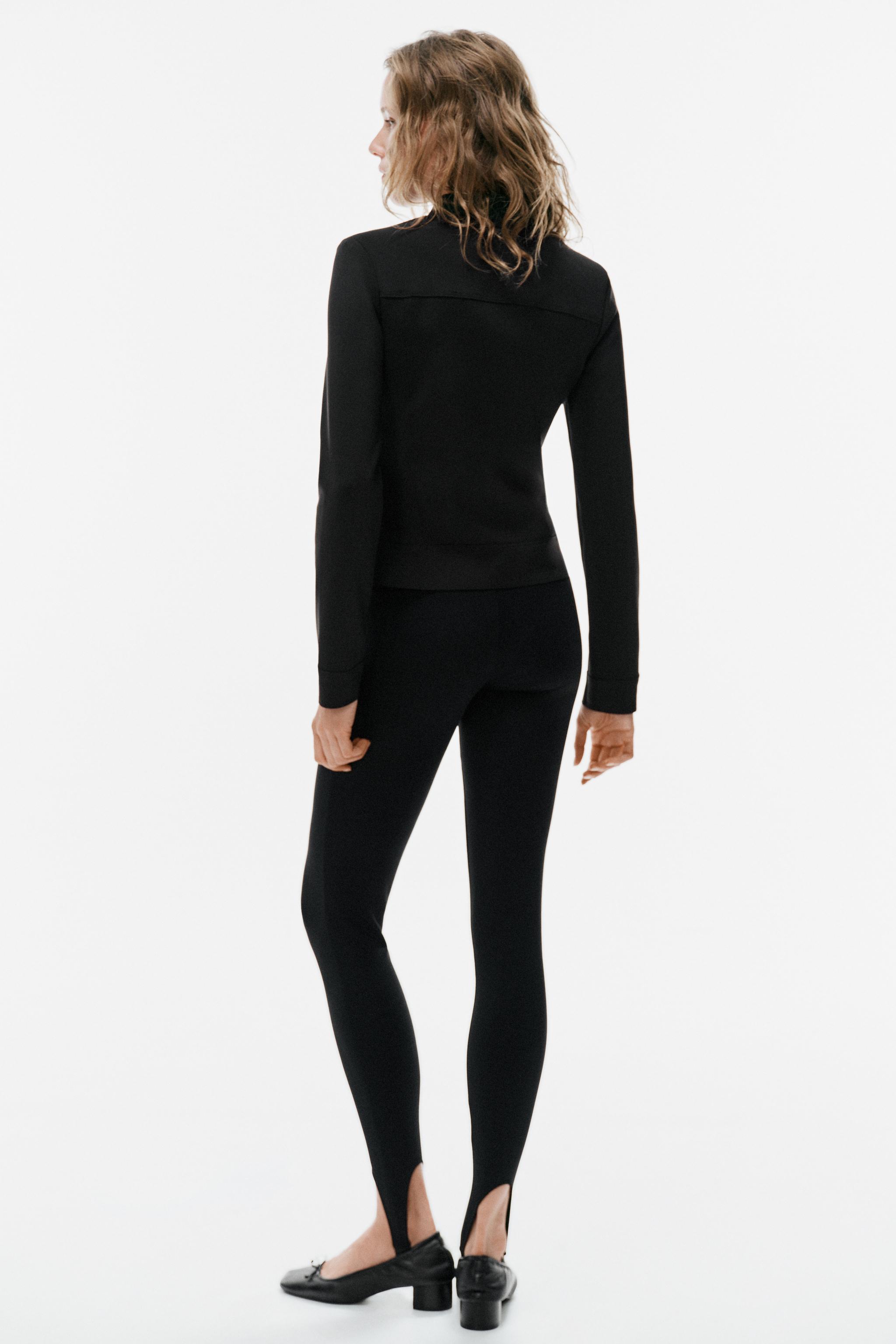VESTE TECHNIQUE ZIPPÉE